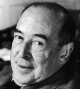 Portrait of author/educator C.S. Lewis